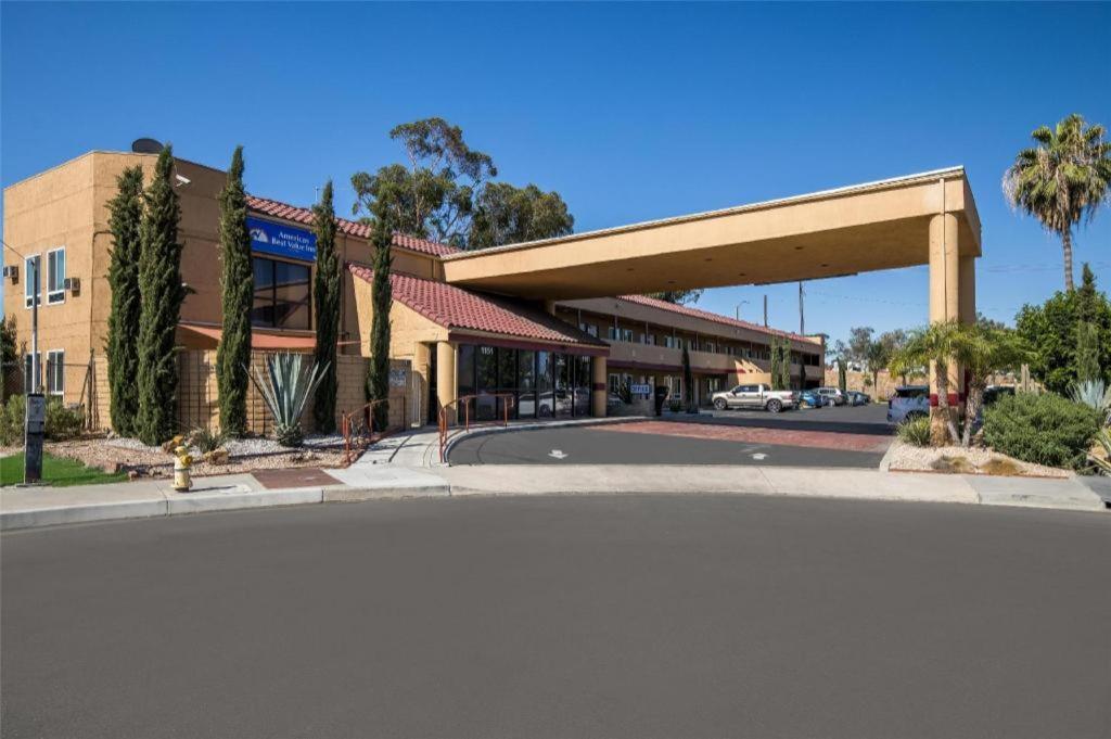 Americas Best Value Inn Redlands San Bernardino Exterior photo